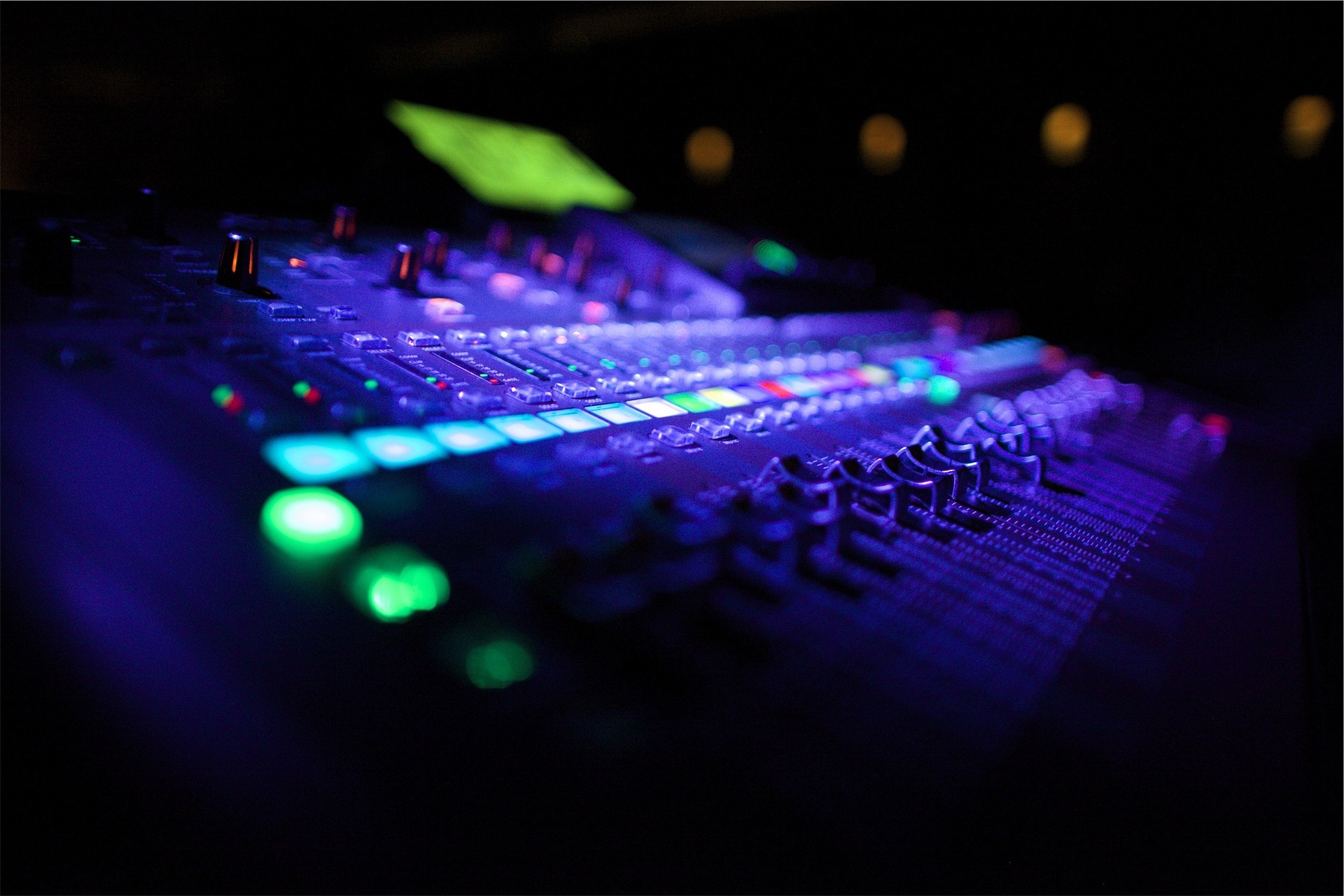 mixer
