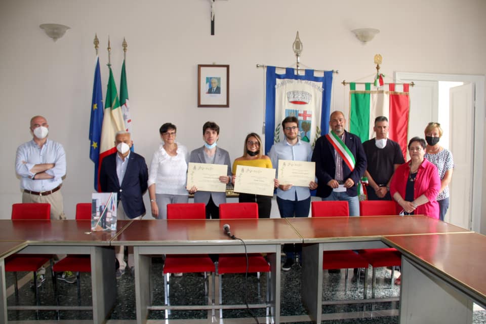 Masone premia i giovani