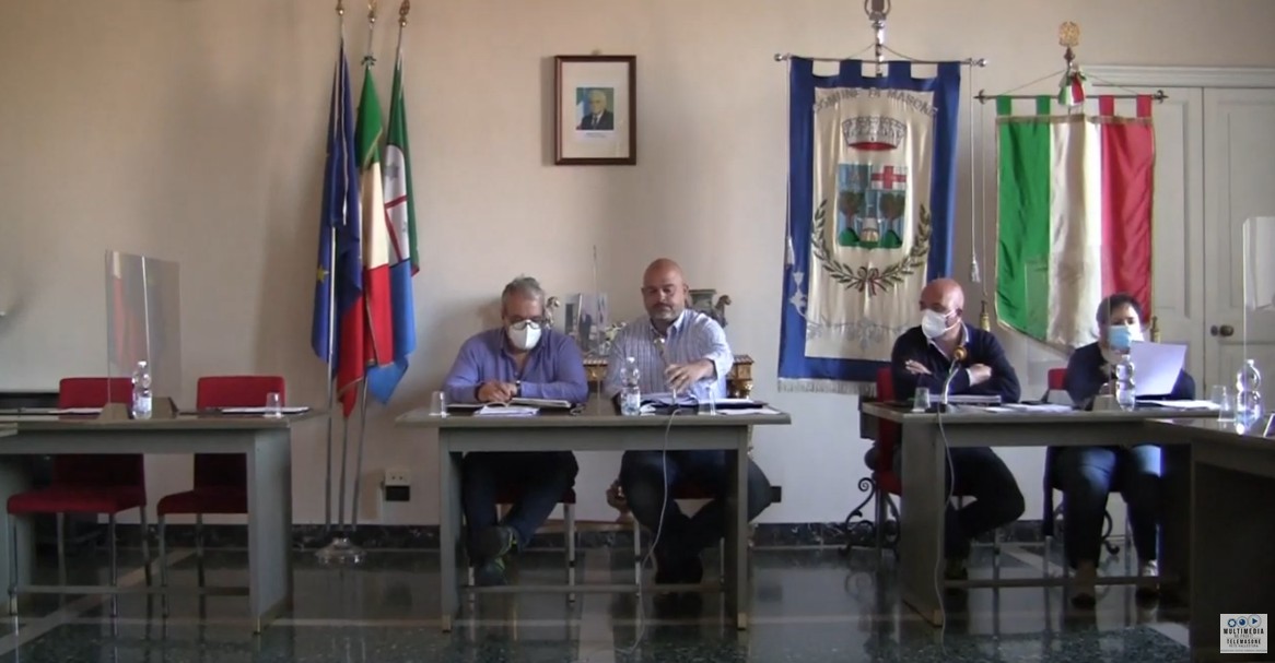 Consiglio Comunale di Masone del 16 maggio 2022