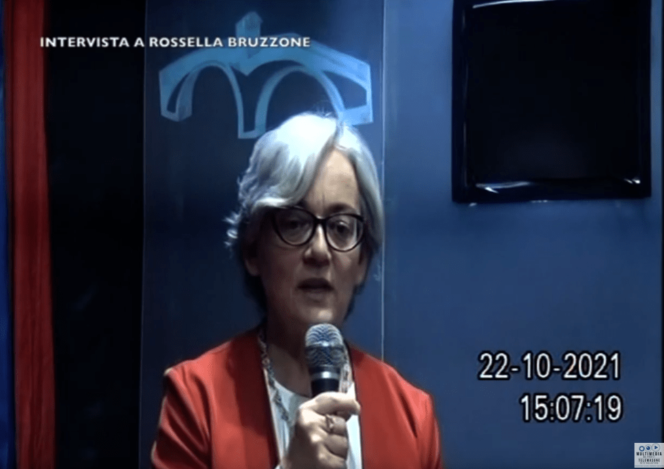 Intervista a Rossella Bruzzone