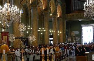 Raduno delle Confraternite di Genova e Acqui a Masone