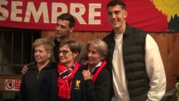 Festa per i 20 anni del Genoa Club Masone